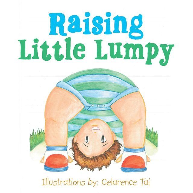  Raising Little Lumpy(Kobo/電子書)