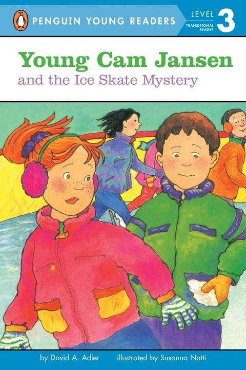 Young Cam Jansen and the Ice Skate Mystery(Kobo/電子書)