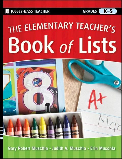 The Elementary Teacher's Book of Lists(Kobo/電子書)