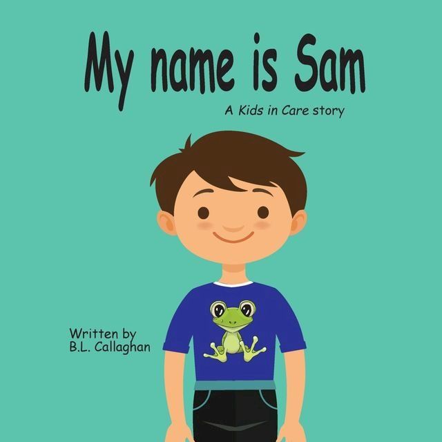  My name is Sam(Kobo/電子書)