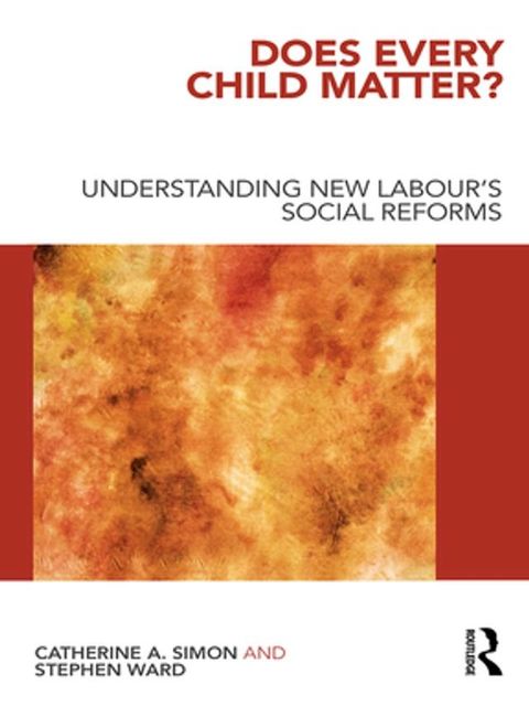 Does Every Child Matter?(Kobo/電子書)