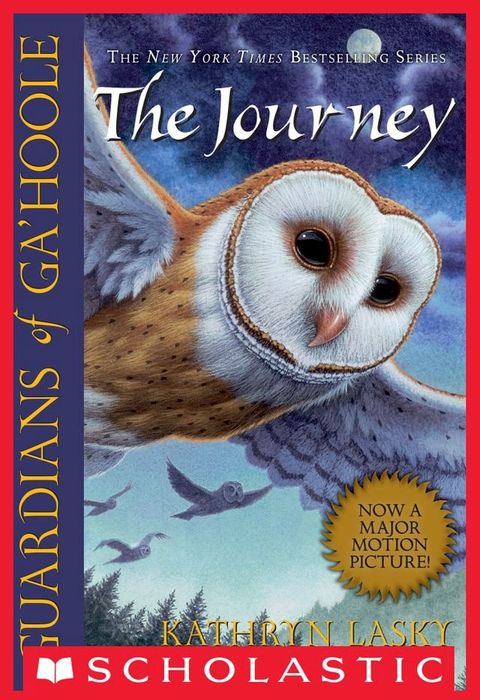 Guardians of Ga'Hoole #2: The Journey(Kobo/電子書)