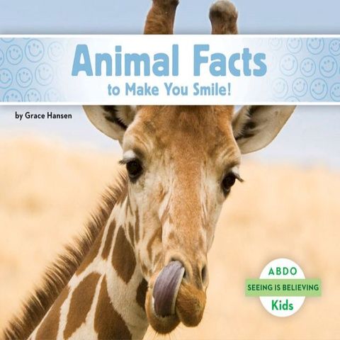 Animal Facts to Make You Smile!(Kobo/電子書)