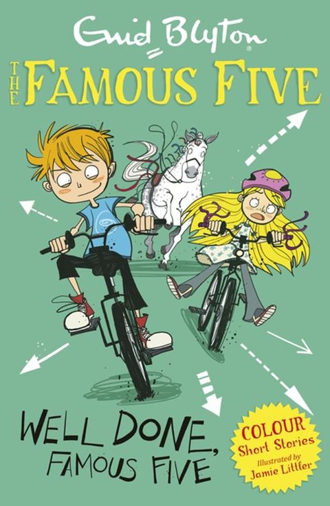 Famous Five Colour Short Stories: Well Done, Famous Five(Kobo/電子書)