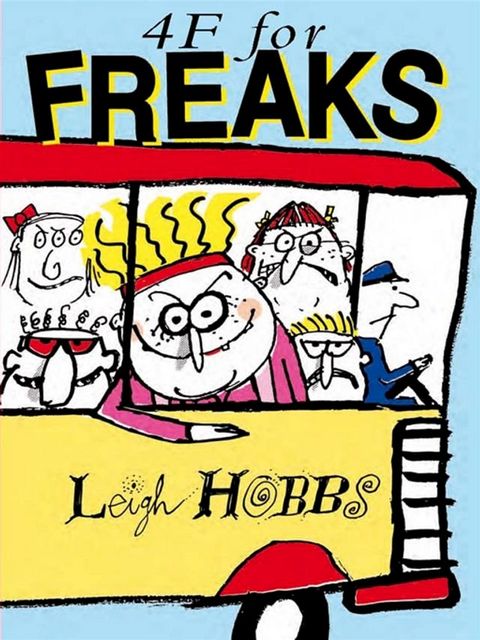 4F for Freaks(Kobo/電子書)