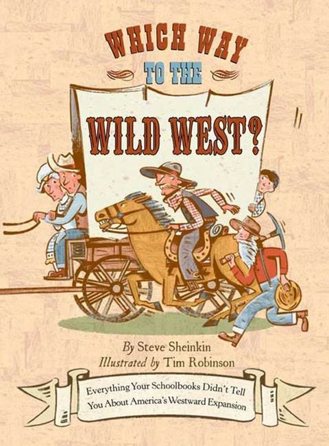 Which Way to the Wild West?(Kobo/電子書)