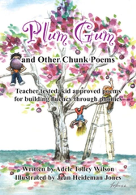 Plum Gum and Other Chunk Poems(Kobo/電子書)