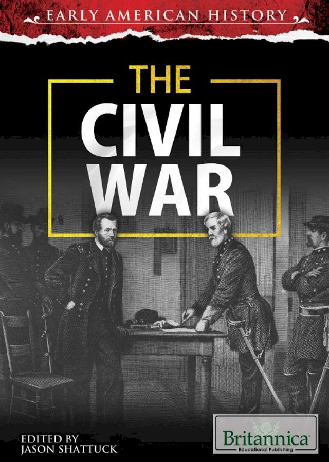  The Civil War(Kobo/電子書)