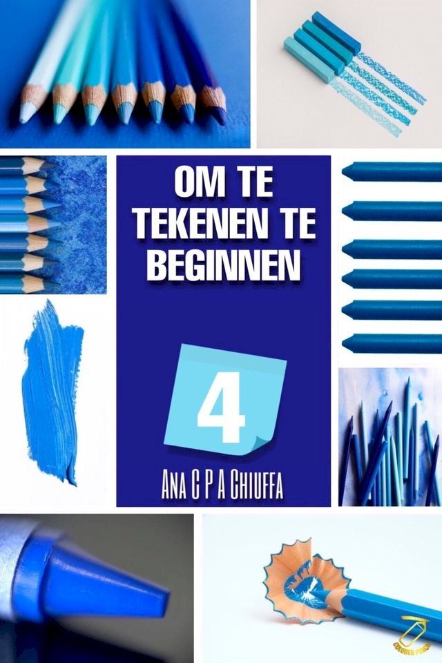  OM TE BEGINNEN MET TEKENEN 4(Kobo/電子書)