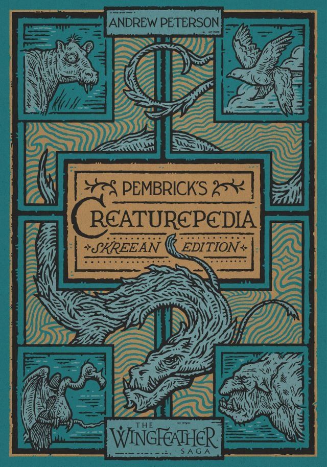  Pembrick's Creaturepedia(Kobo/電子書)