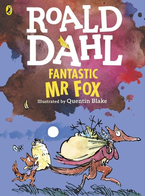Fantastic Mr Fox (Colour Edn)(Kobo/電子書)