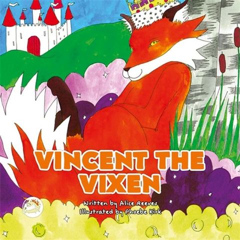 Vincent the Vixen(Kobo/電子書)