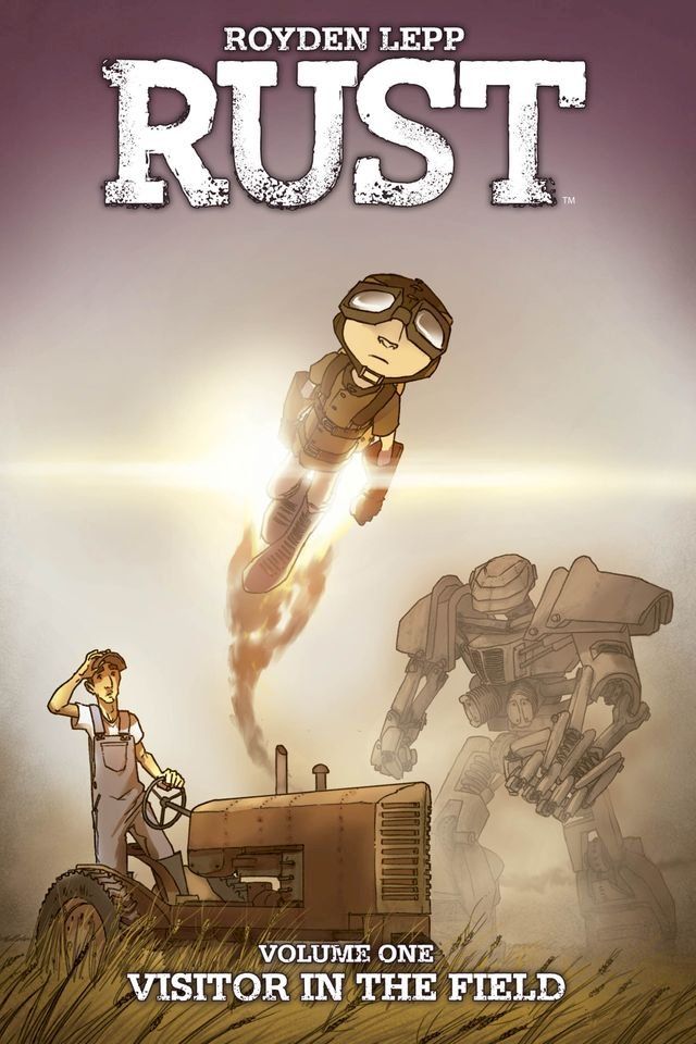  Rust Vol. 1(Kobo/電子書)