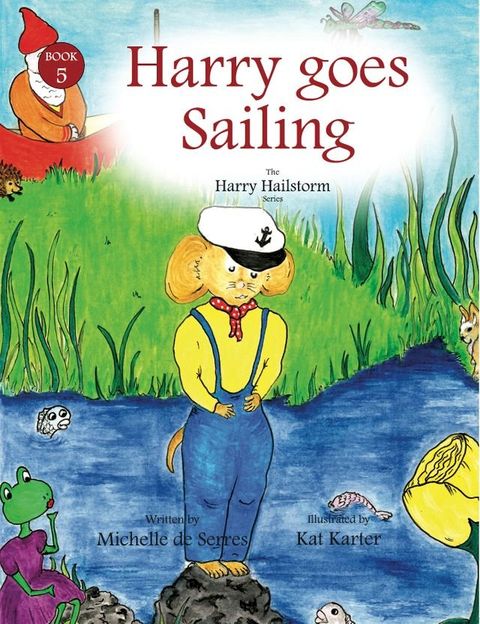 Harry Goes Sailing(Kobo/電子書)