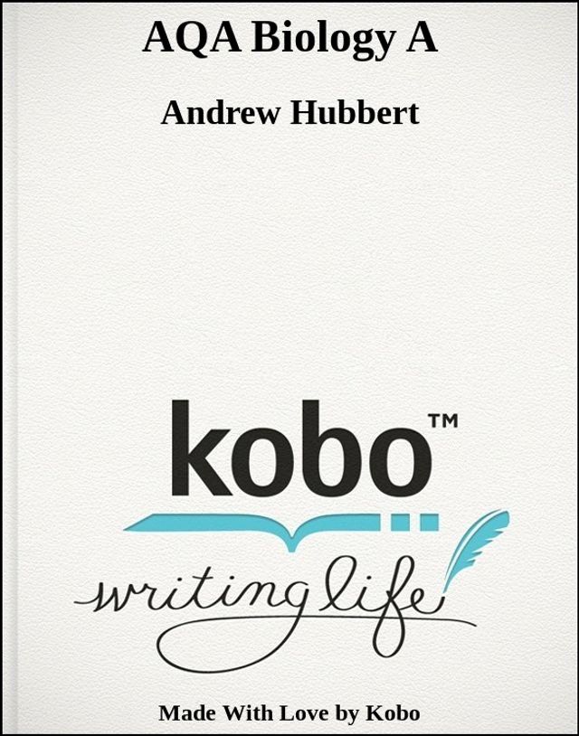  AQA Biology A(Kobo/電子書)