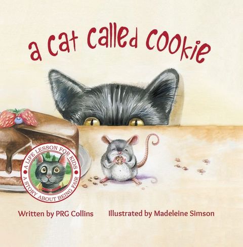 A Cat Called Cookie(Kobo/電子書)