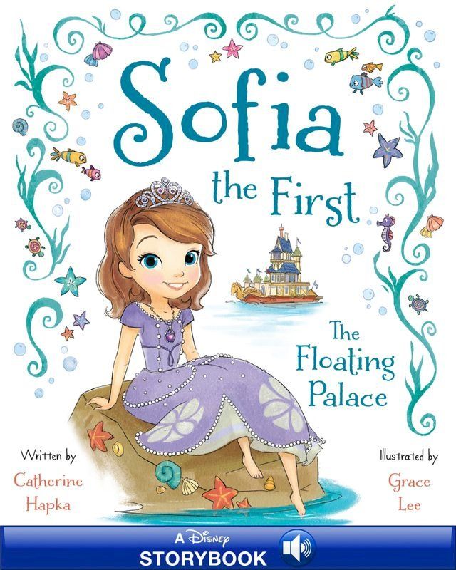  Sofia the First: The Floating Palace(Kobo/電子書)