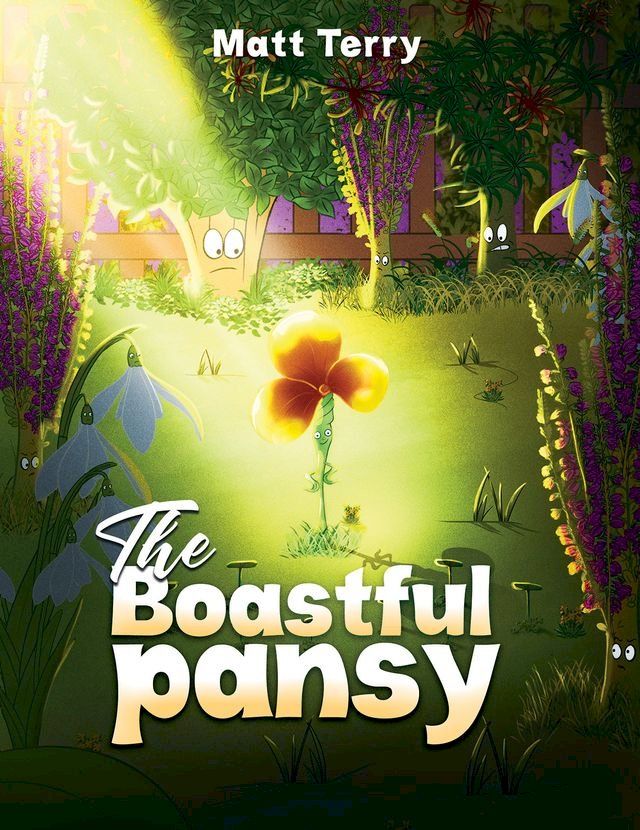  The Boastful Pansy(Kobo/電子書)