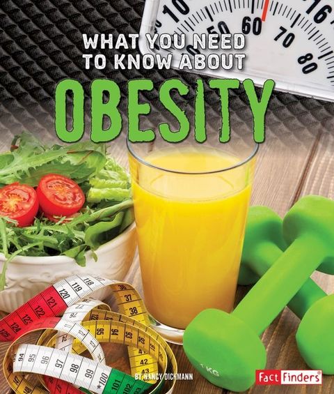 What You Need to Know about Obesity(Kobo/電子書)