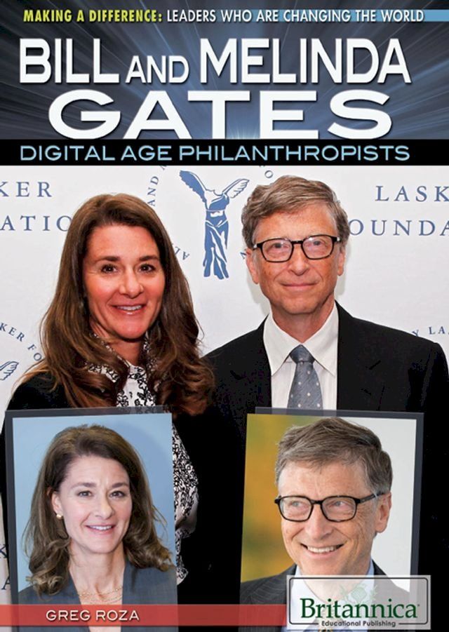  Bill and Melinda Gates(Kobo/電子書)