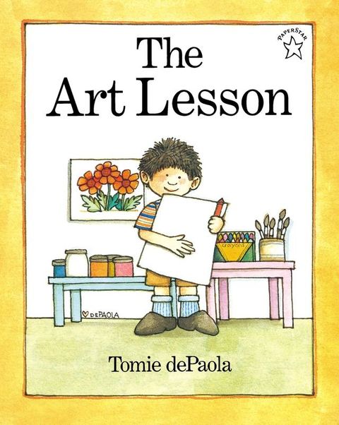 The Art Lesson(Kobo/電子書)