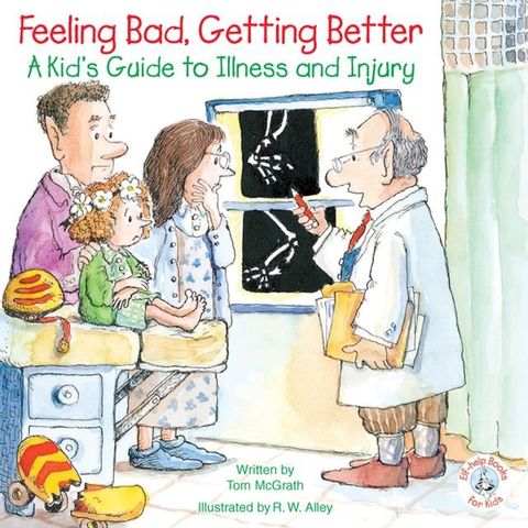 Feeling Bad, Getting Better(Kobo/電子書)