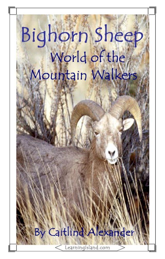  Bighorn Sheep: World of the Mountain Walkers(Kobo/電子書)