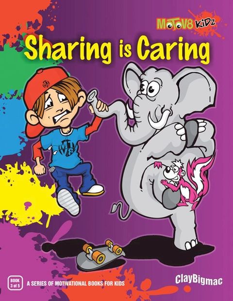 Sharing Is Caring(Kobo/電子書)