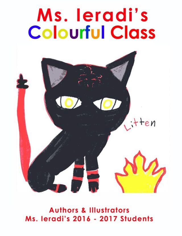  Ms. Ieradi's Colourful Class(Kobo/電子書)