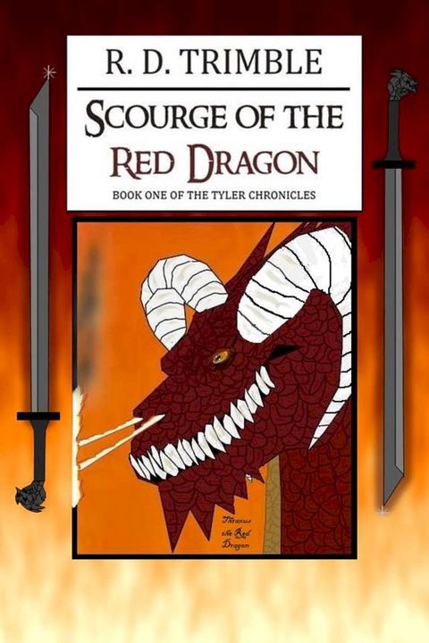 Scourge of the Red Dragon(Kobo/電子書)