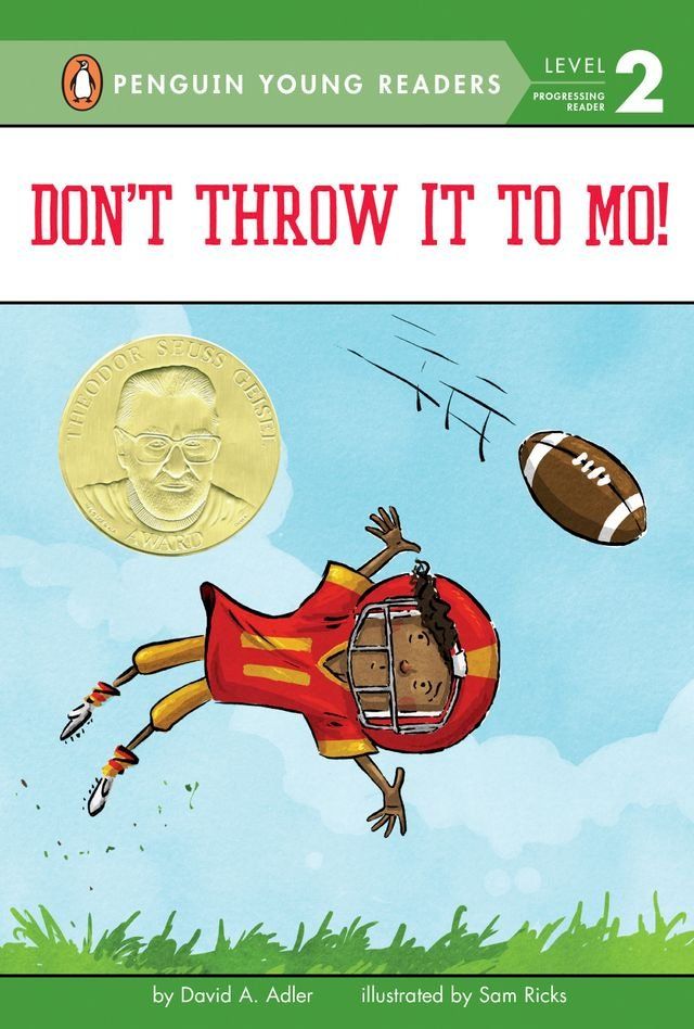  Don't Throw It to Mo!(Kobo/電子書)