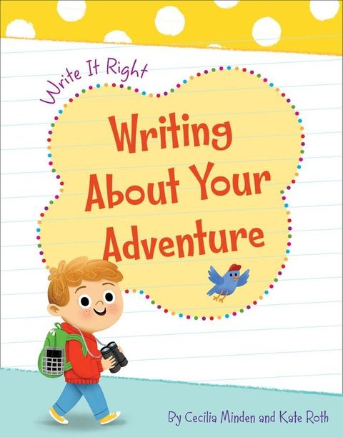 Writing About Your Adventure(Kobo/電子書)