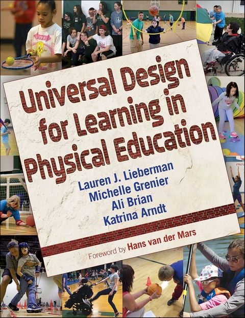 Universal Design for Learning in Physical Education(Kobo/電子書)