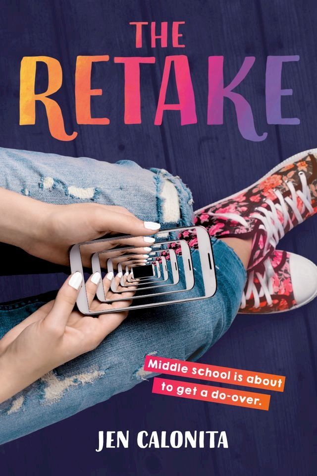  The Retake(Kobo/電子書)