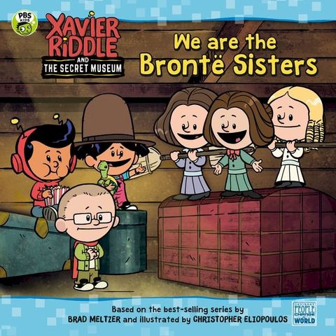 We Are the Brontë Sisters(Kobo/電子書)