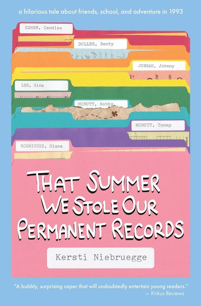  That Summer We Stole Our Permanent Records(Kobo/電子書)