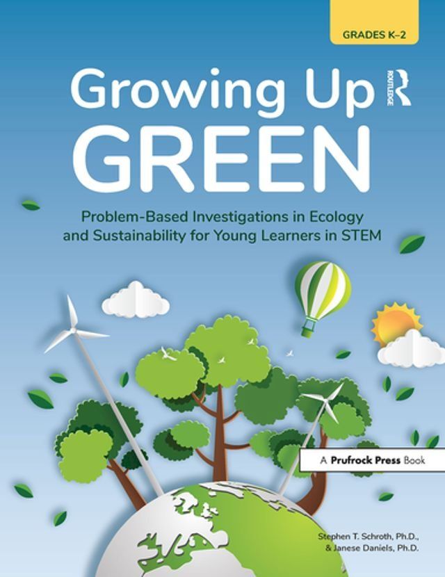  Growing Up Green(Kobo/電子書)