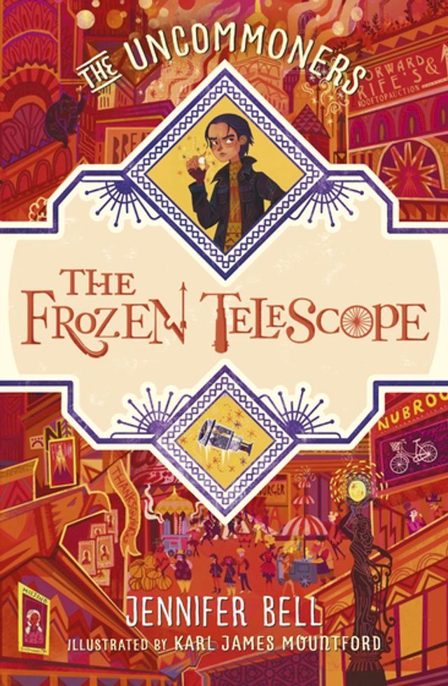  The Frozen Telescope(Kobo/電子書)