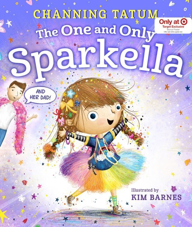  The One and Only Sparkella(Kobo/電子書)