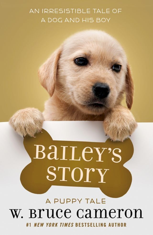  Bailey's Story(Kobo/電子書)