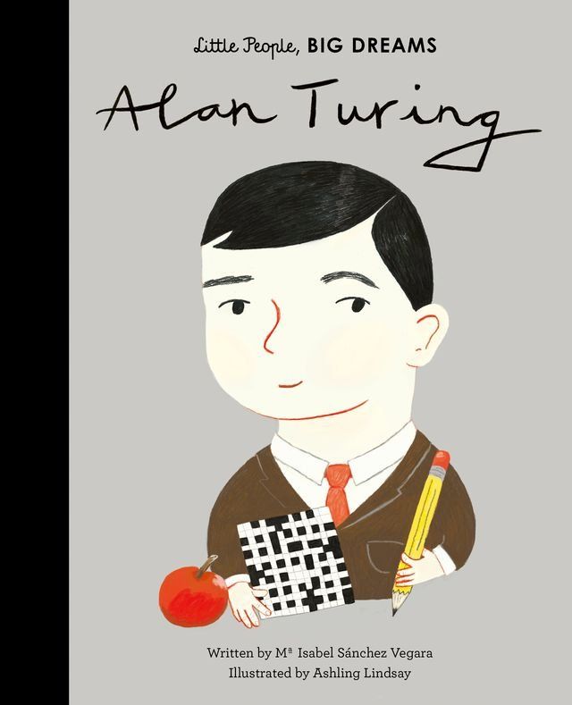  Alan Turing(Kobo/電子書)