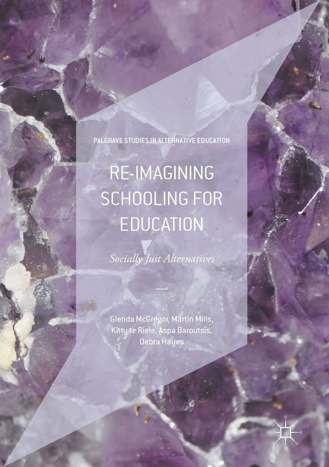  Re-imagining Schooling for Education(Kobo/電子書)