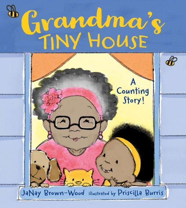  Grandma's Tiny House(Kobo/電子書)