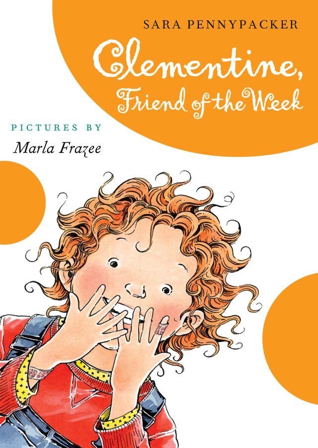  Clementine Friend of the Week(Kobo/電子書)