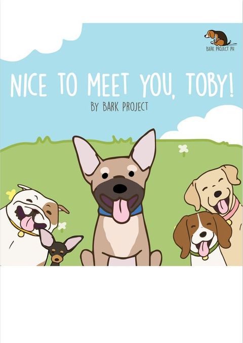 Nice to Meet You, Toby  Children's e - Storybook(Kobo/電子書)