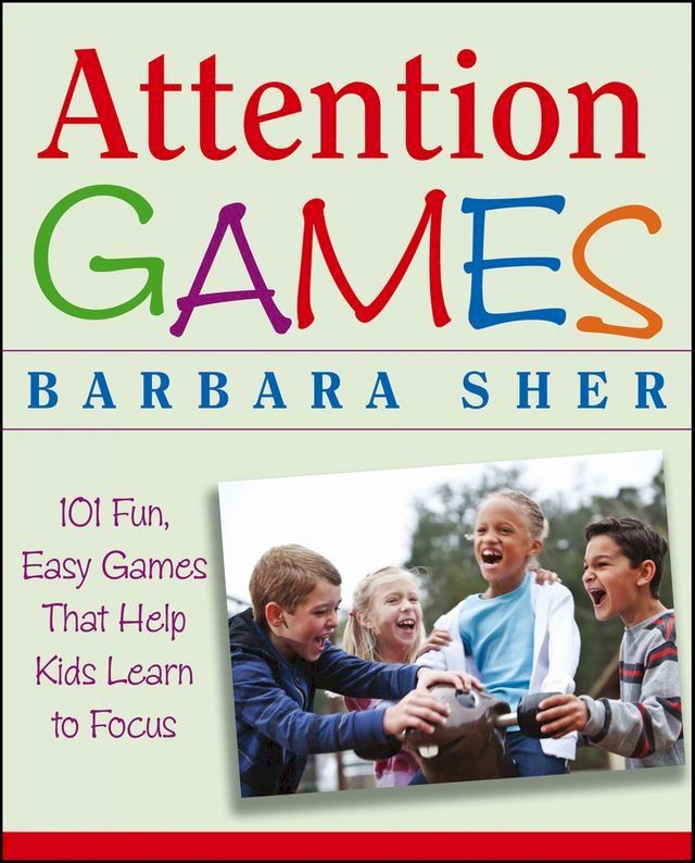  Attention Games(Kobo/電子書)