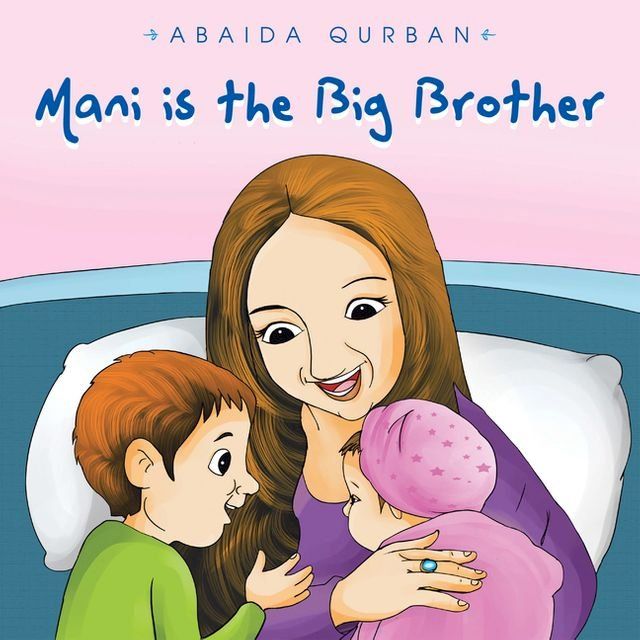  Mani Is the Big Brother(Kobo/電子書)