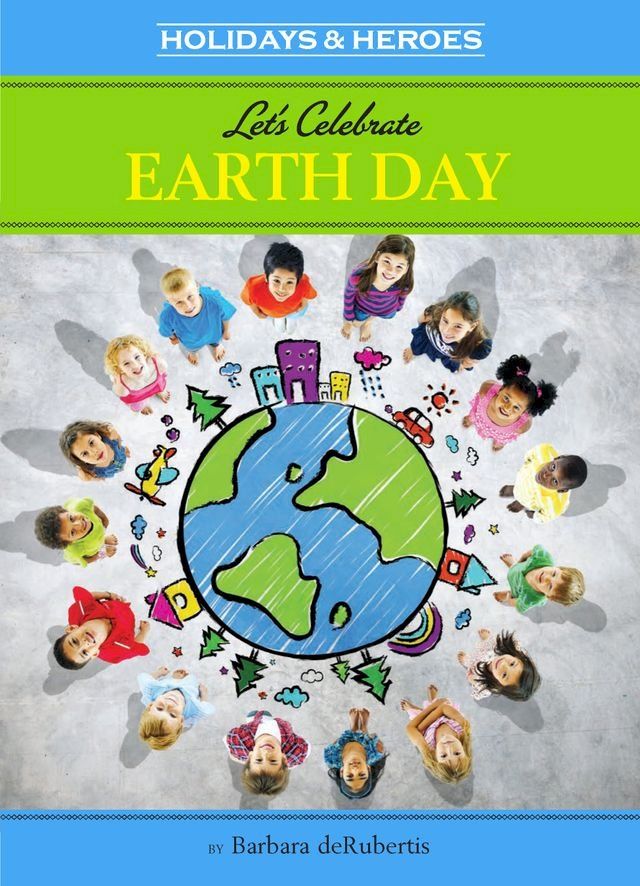  Let's Celebrate Earth Day(Kobo/電子書)