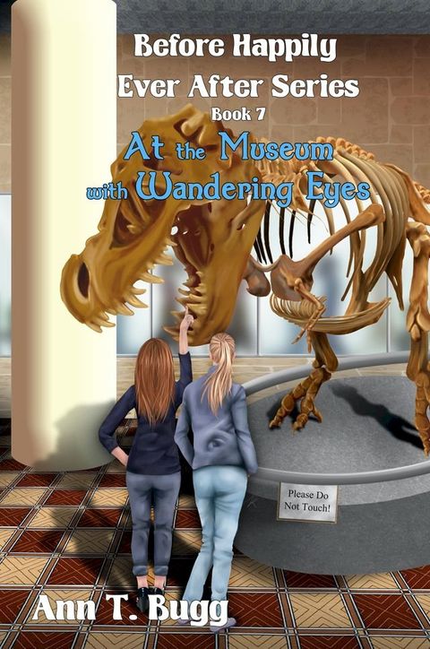 At the Museum, With Wandering Eyes(Kobo/電子書)