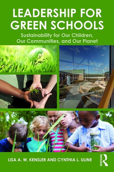 Leadership for Green Schools(Kobo/電子書)